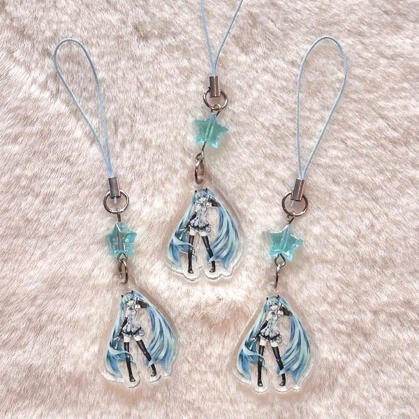 Producto - Charm Miku