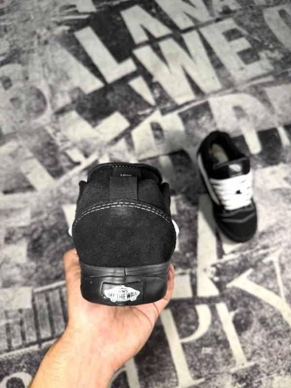 Producto - VANS KNU "oreo" - 2