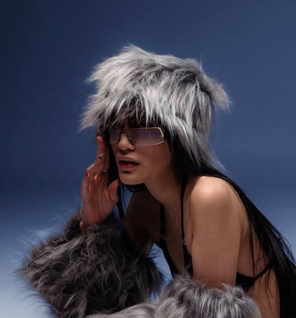 Producto - GORRO GRIS