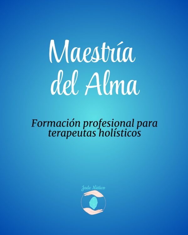 Producto - Maestría del Alma - Formación profesional para terapeuta holístico