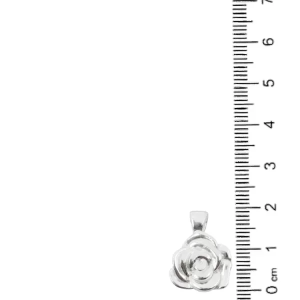Producto - Dije Rosa 16 Milímetros - 1