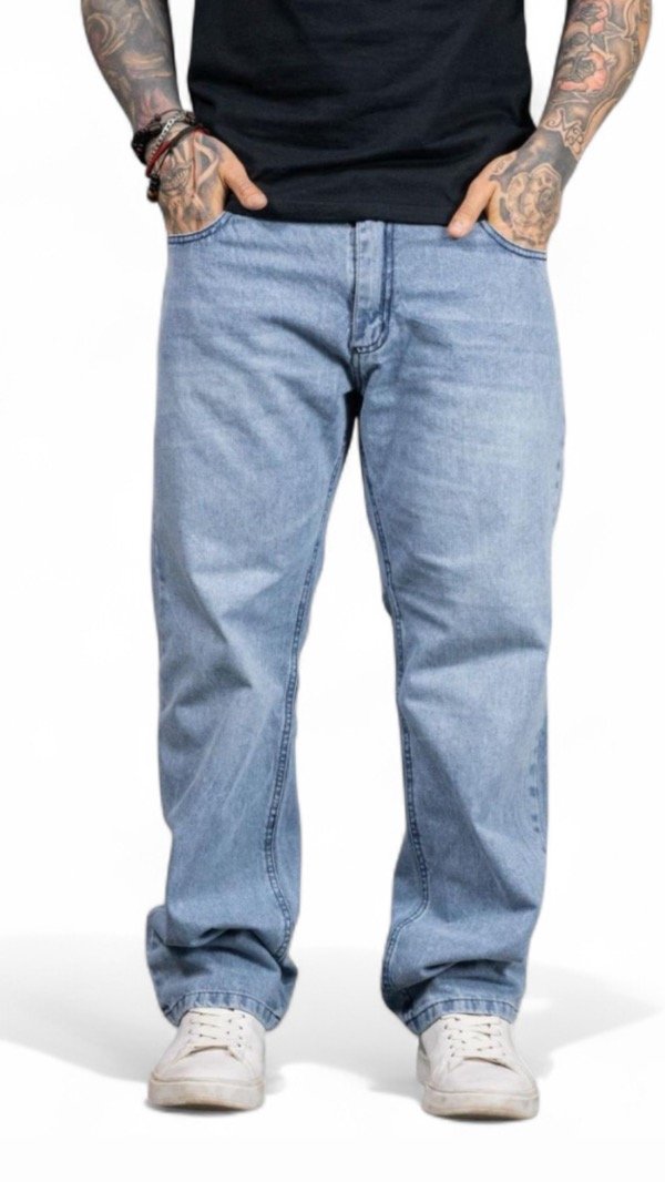 Producto - Jean Celeste Jaspeado