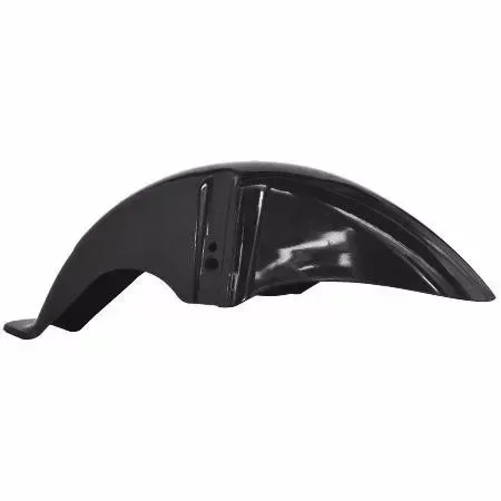 Producto - Guardabarro Delantero Zanella 50 70 Due Sol V3 plástico gris