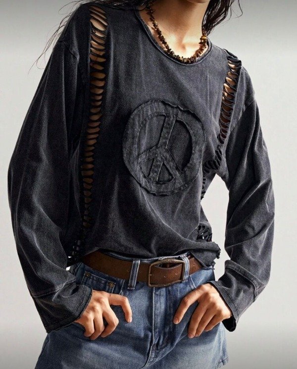 Producto - Buzo con aberturas