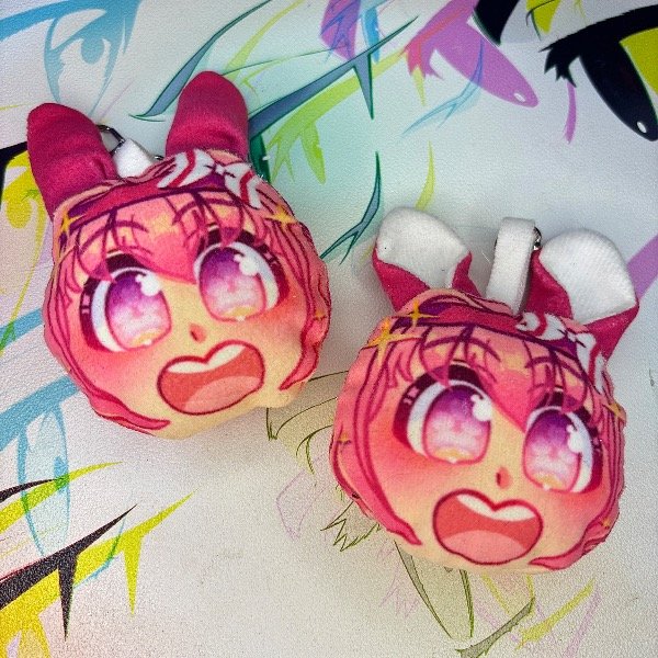 Producto - Peluche haru urara