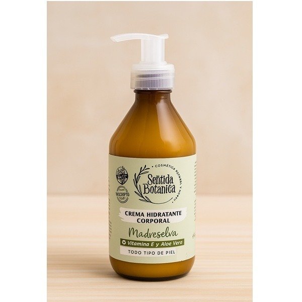 Producto - Crema Madreselva