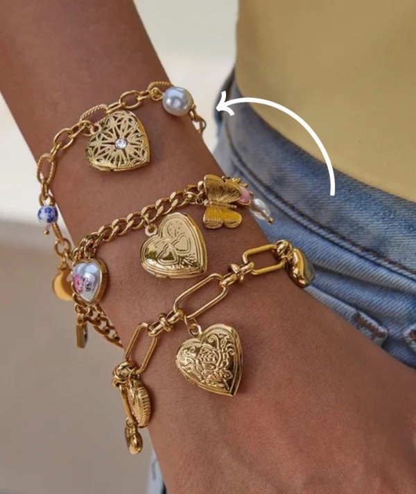 Producto - Pulsera Atlántico Relicario