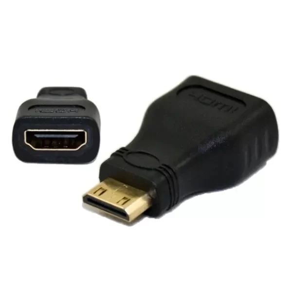 Producto - ADAPTADOR HDMI HEMBRA A MINI HDMI MACHO