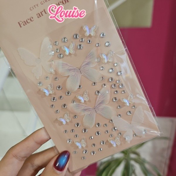 Producto - Strass art decor - para el cuerpo - mini