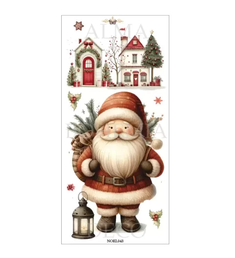 Producto - Laminas UV NOEL043
