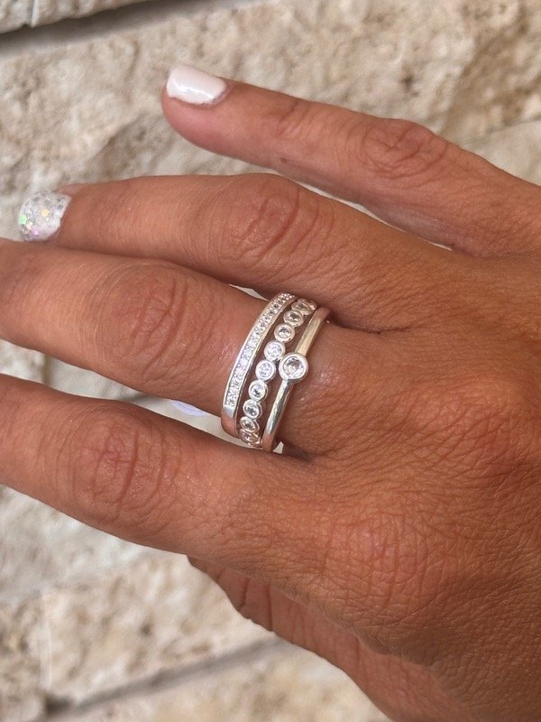 Producto - Pandora triple brillo