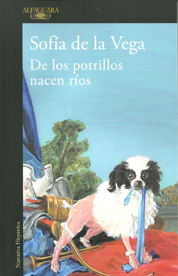 Producto - De los potrillos nacen ríos - Sofía de la Vega