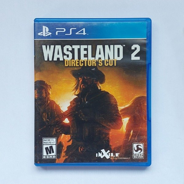 Producto - Wasteland 2 PS4