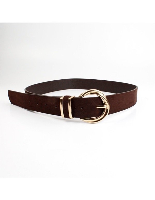 Producto - Cinto Gamuzado Chocolate