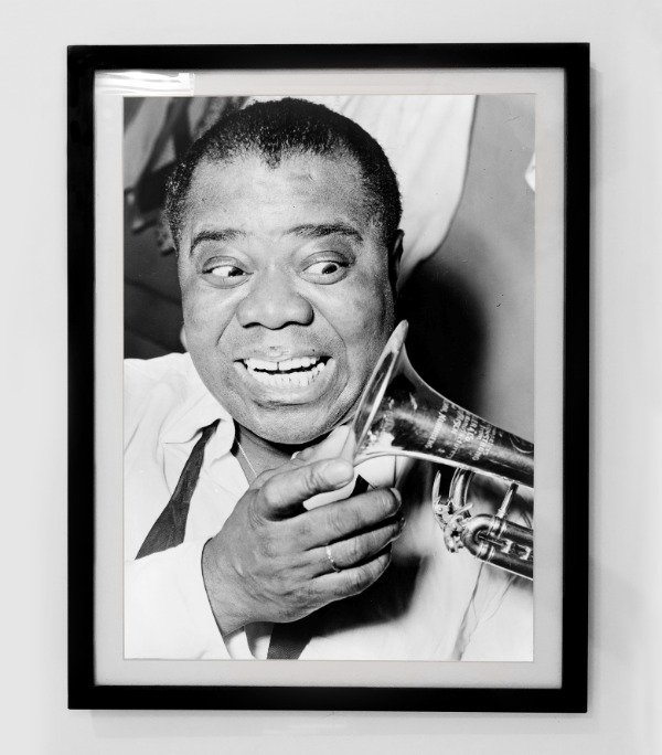 Producto - LOUIS ARMSTRONG (Nro 3)