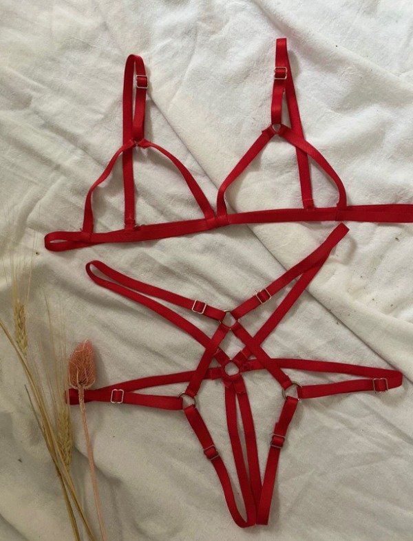 Producto - Arnes Afrodita