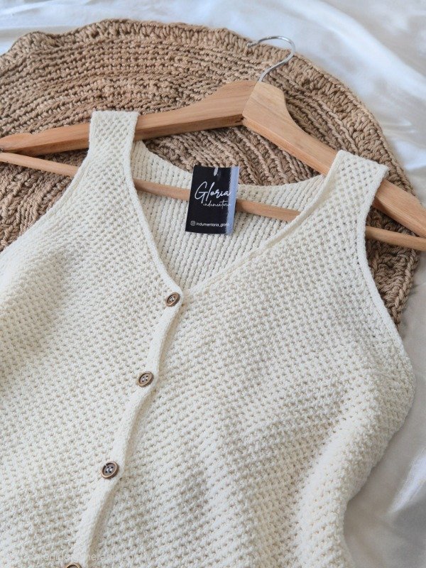 Producto - CHALECO TULUM - 2