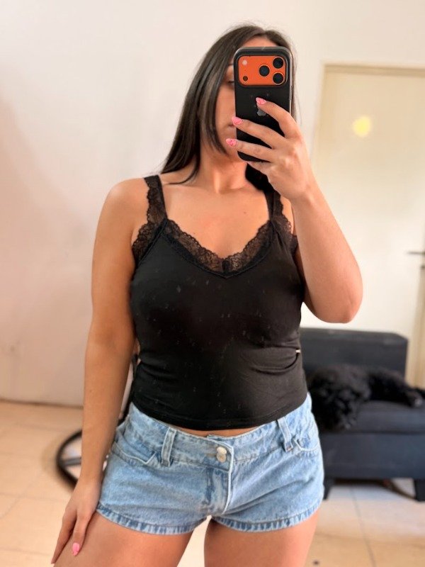 Producto - MUSCULOSA PUNTILLA - 2