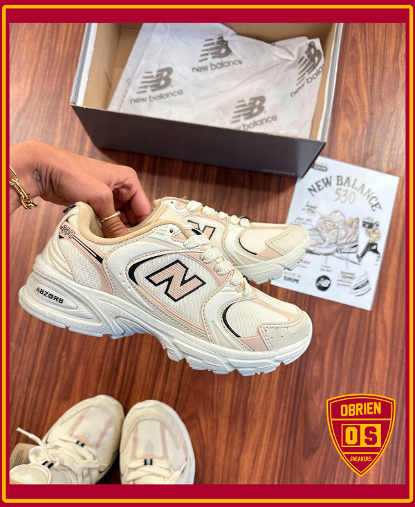 Producto - New Balance 530 Rosé