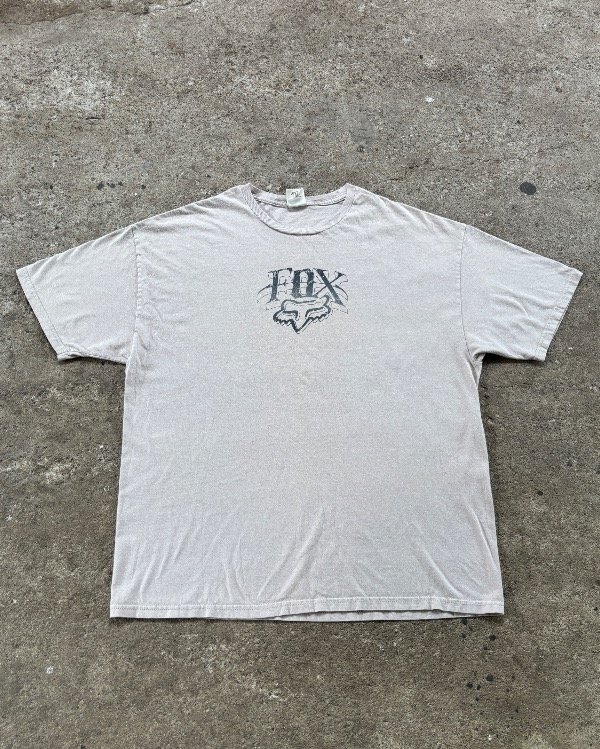 Producto - Remera Fox T.XL
