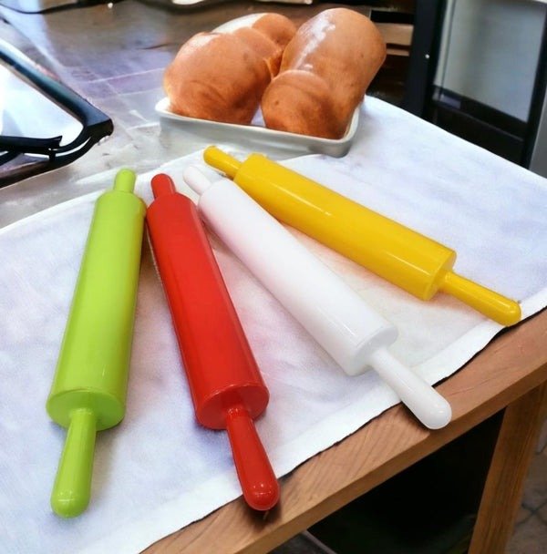 Producto - Palo amasar plastico colores