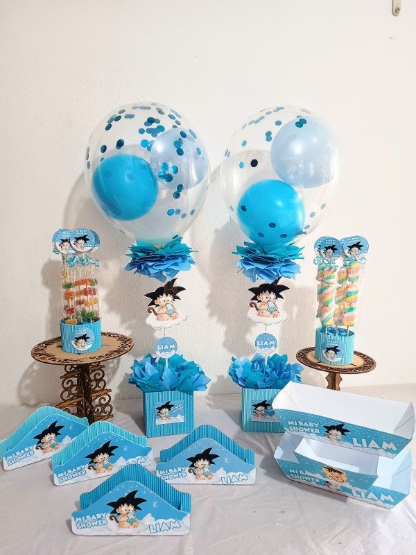 Producto - Bandeja de snack goku