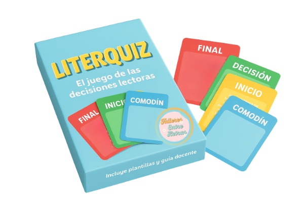 Producto - LiterQuiz Cuento realista