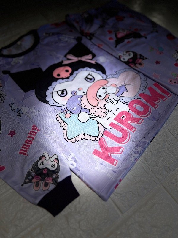 Producto - KUROMI (invierno)