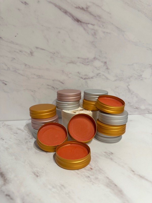 Producto - Labial y rubor - kiss and cheek peach