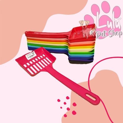 Producto - PALA SANITARIA VERDEO