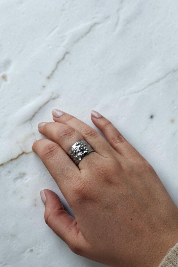 Producto - Anillo Cyn Vikyc - 0