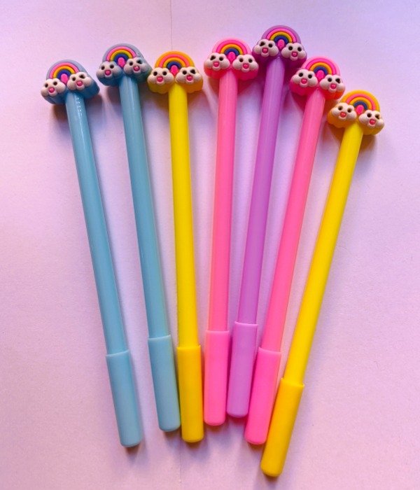 Producto - Lapicera Arco Iris