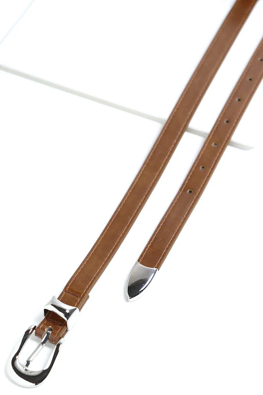 Producto - CINTO CLÁSICO MARRÓN