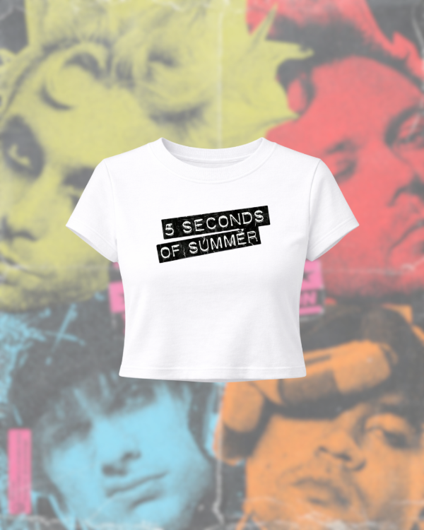Producto - 5SOS 1 - Babytee