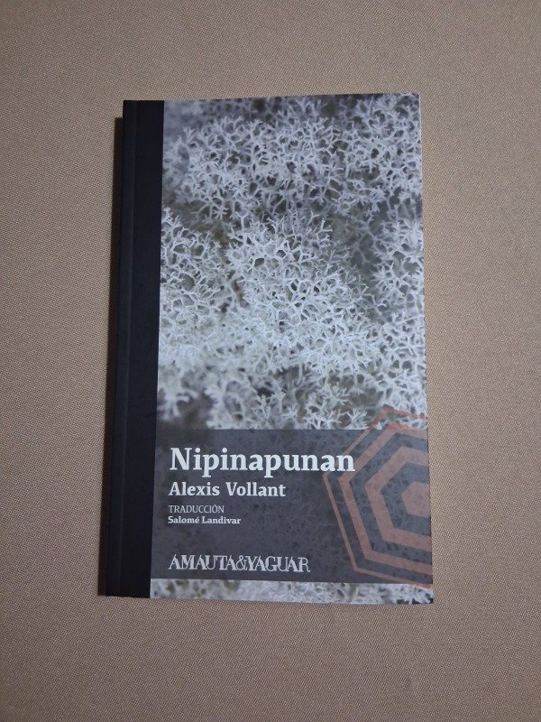 Producto - NIPINAPUNAN - ALEXIS VOLLANT
