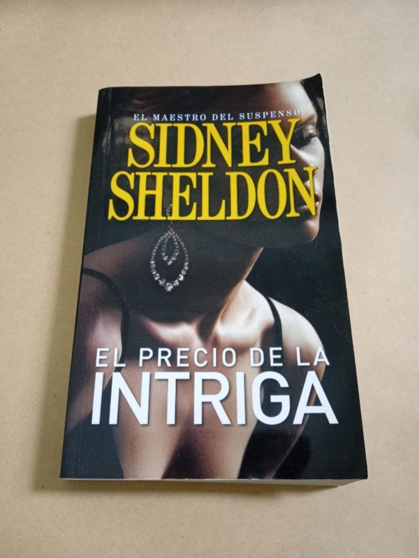 Producto - El precio de la intriga - Sidney Sheldon - Emecé 2014 - 0