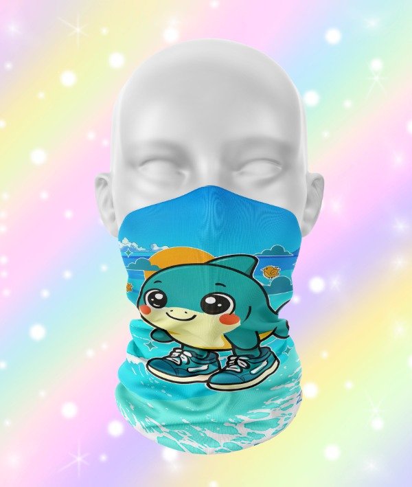 Producto - CUELLOS/BUFF INFANTILES XXI