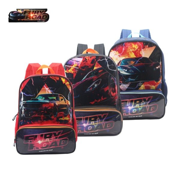 Producto - MOCHILA CAR FIRE 16" LSYD 91.20205