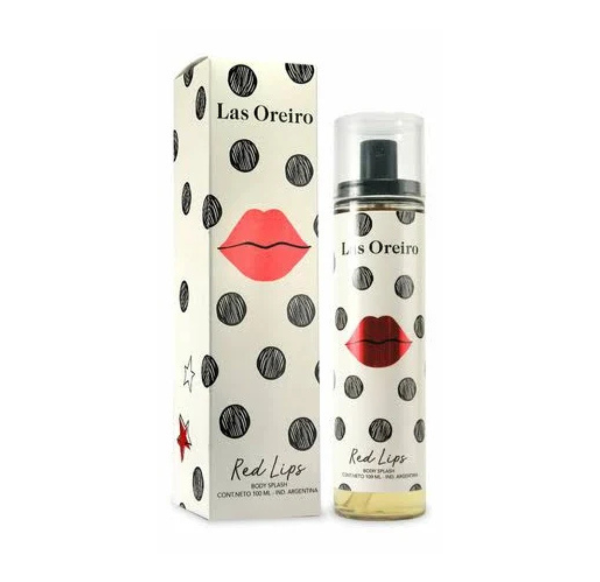 Producto - Body Splash Red Lips