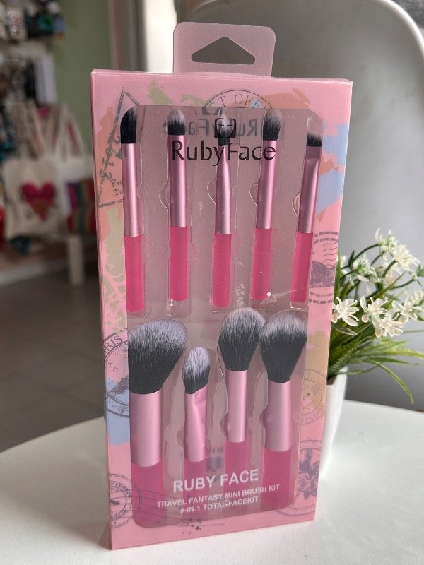 Producto - Brochas RubyFace - 0