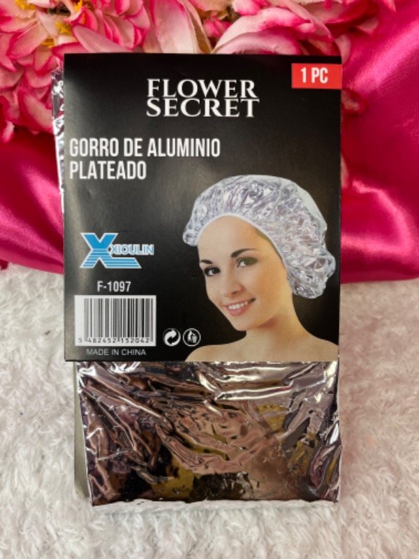 Producto - Gorro Aluminio
