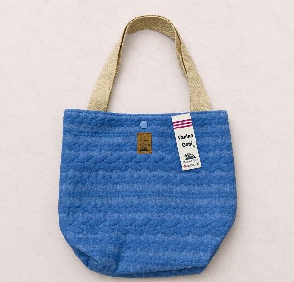 Producto - Mini Tote Bag CLOUD SKY  Edición limitada