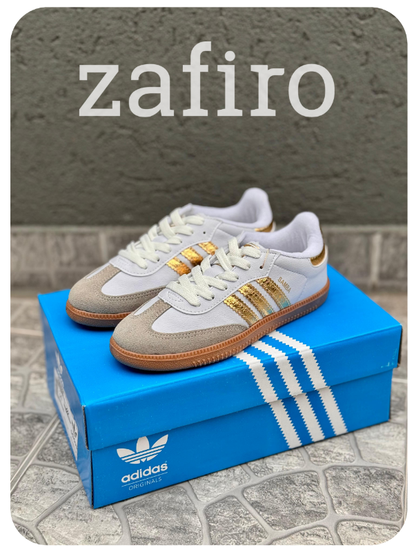 Producto - Adidas Samba Baja Oro