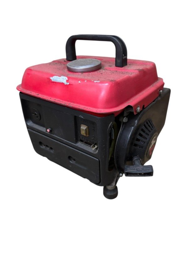 Producto - Generador Portatil Grupo Electrogeno 800w 2hp 2t 220v USADO 2