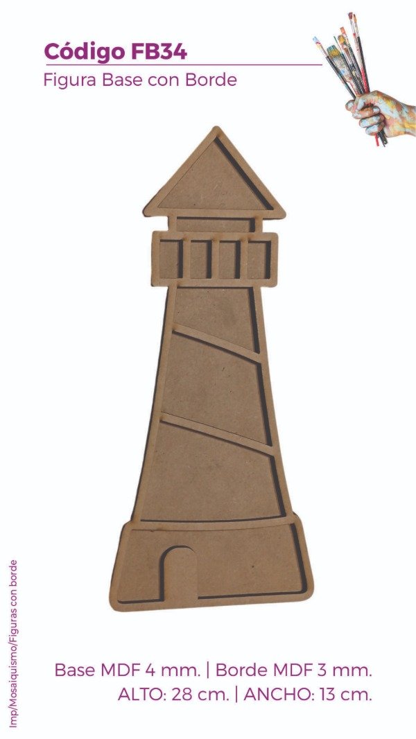 Producto - FB34 Faro