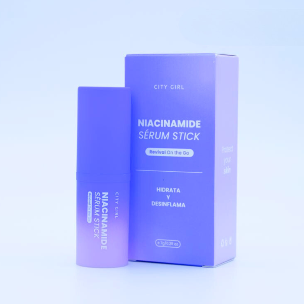Producto - City Girl Serum en Stick Acido Hialuronico x7gr CG-SRM-502076-2