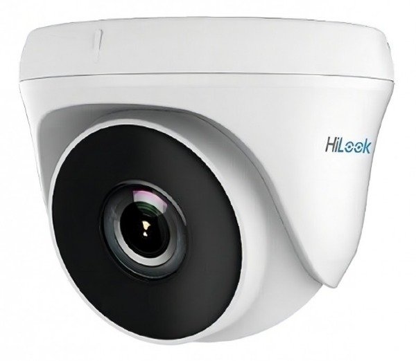 Producto - Camara Hikvision 1mp Indoor Fixed Turret Thc-t110-p