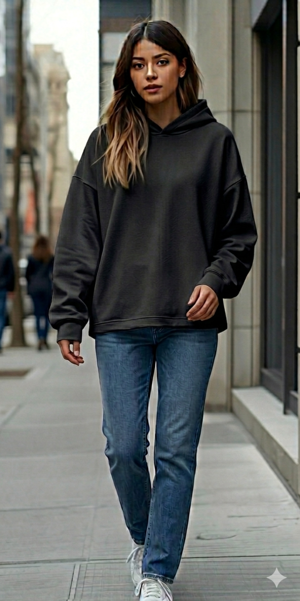 Producto - Buzo Polar Soft Capucha