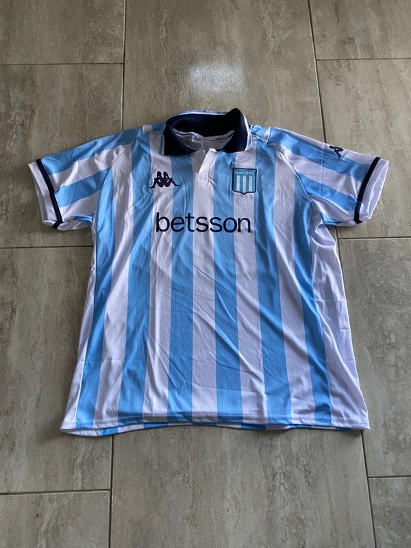 Producto - Racing especial