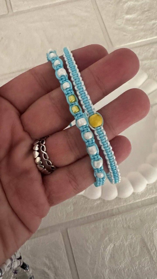 Producto - PULSERA MUNDIAL